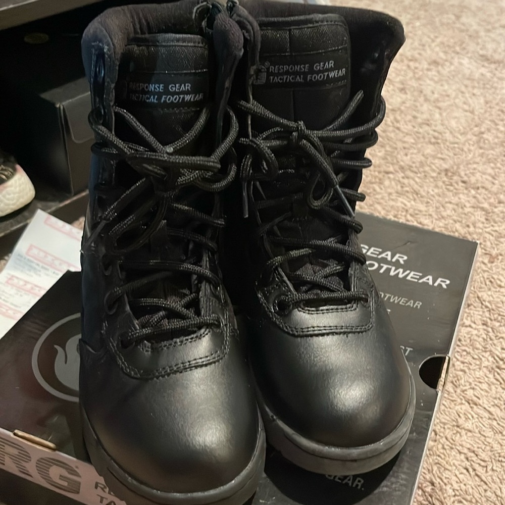 Response Gear Tactical Footwear